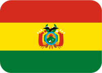 Bandeira de Bolívia